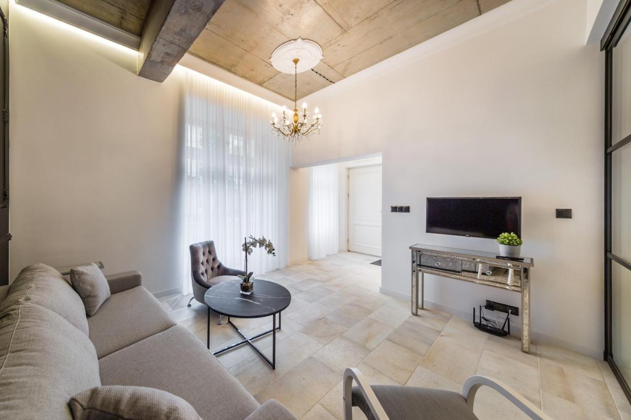 Groble Deluxe Apartments Wawelofts Krakow Dış mekan fotoğraf
