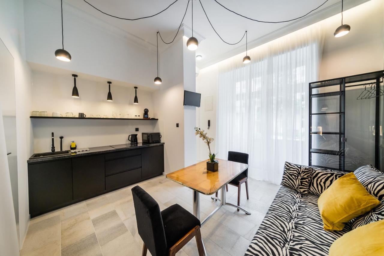 Groble Deluxe Apartments Wawelofts Krakow Dış mekan fotoğraf