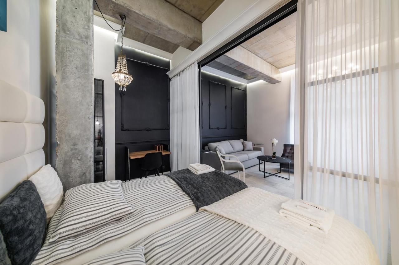 Groble Deluxe Apartments Wawelofts Krakow Dış mekan fotoğraf