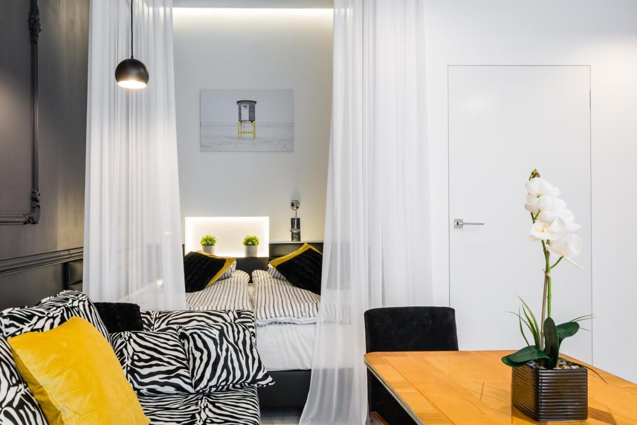 Groble Deluxe Apartments Wawelofts Krakow Dış mekan fotoğraf