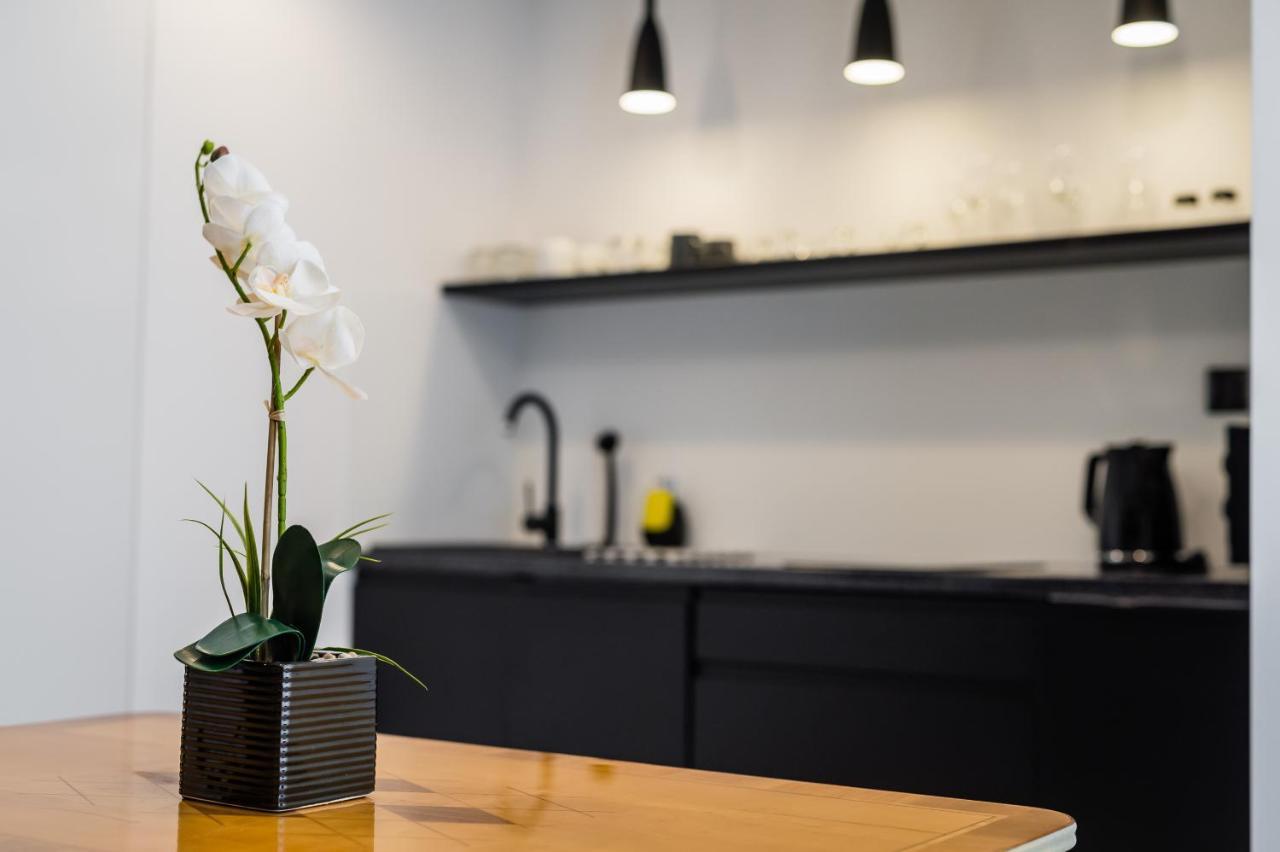 Groble Deluxe Apartments Wawelofts Krakow Dış mekan fotoğraf