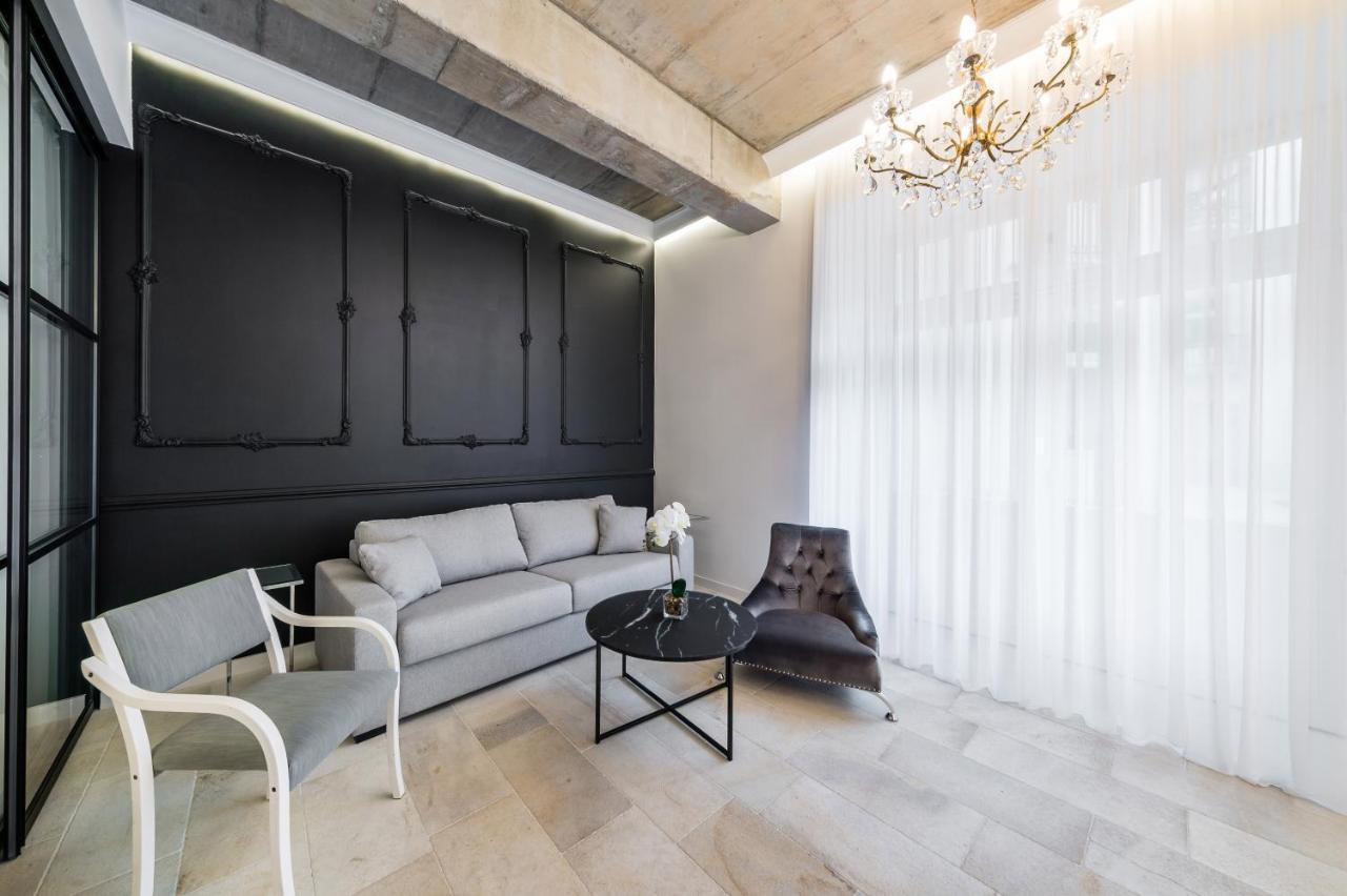 Groble Deluxe Apartments Wawelofts Krakow Dış mekan fotoğraf