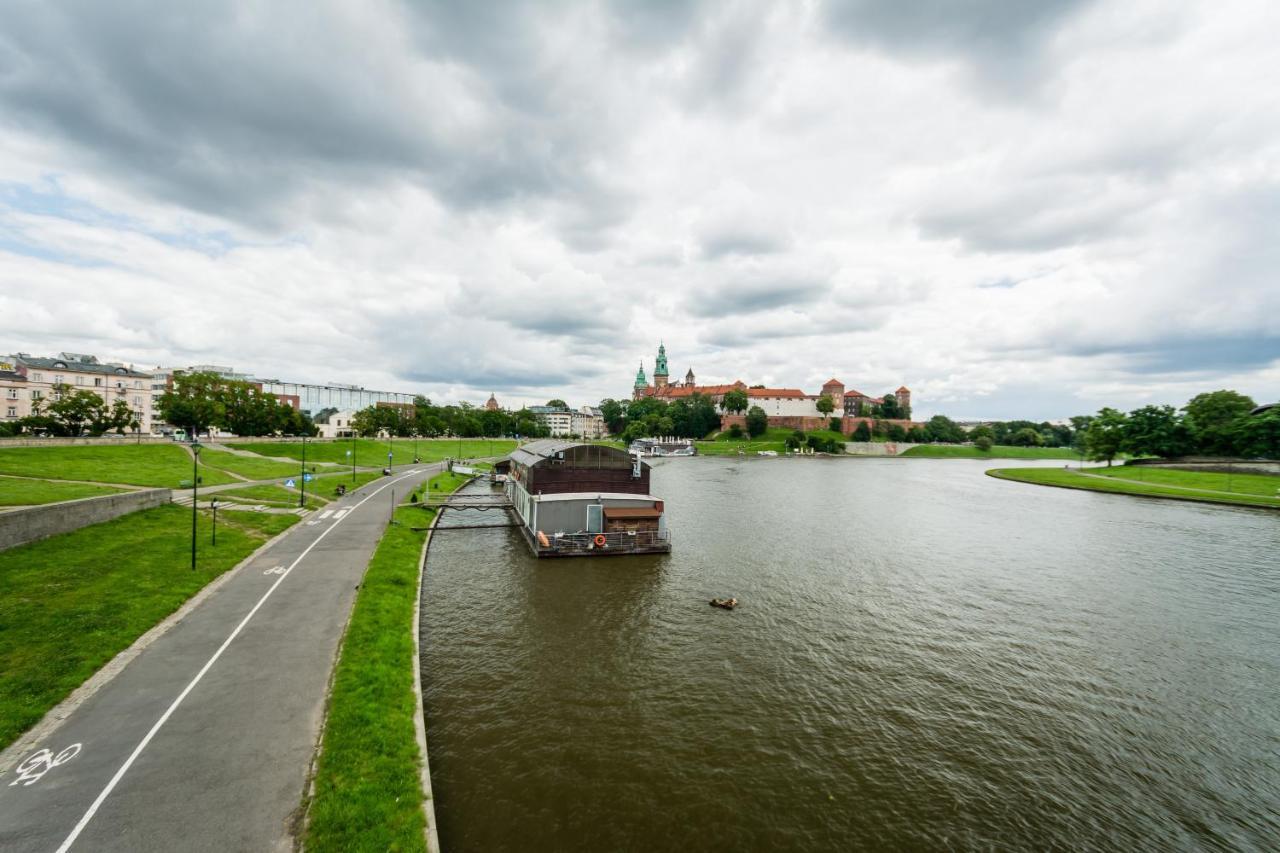 Groble Deluxe Apartments Wawelofts Krakow Dış mekan fotoğraf
