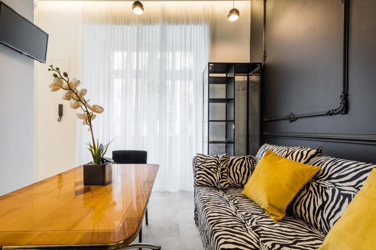 Groble Deluxe Apartments Wawelofts Krakow Dış mekan fotoğraf