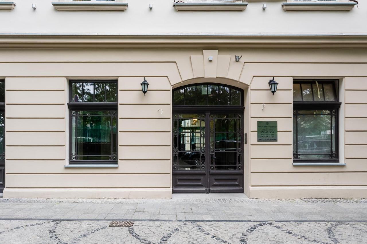 Groble Deluxe Apartments Wawelofts Krakow Dış mekan fotoğraf