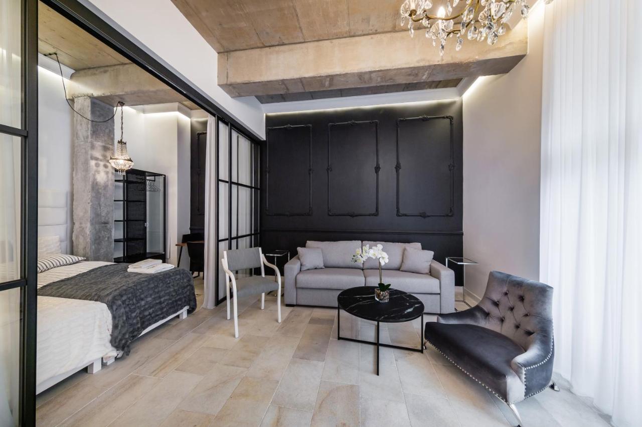 Groble Deluxe Apartments Wawelofts Krakow Dış mekan fotoğraf