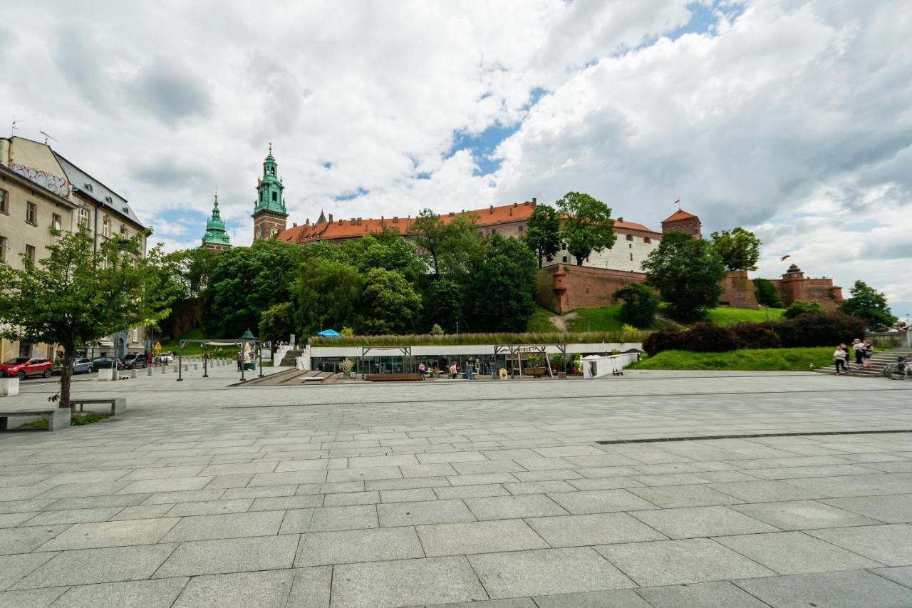 Groble Deluxe Apartments Wawelofts Krakow Dış mekan fotoğraf