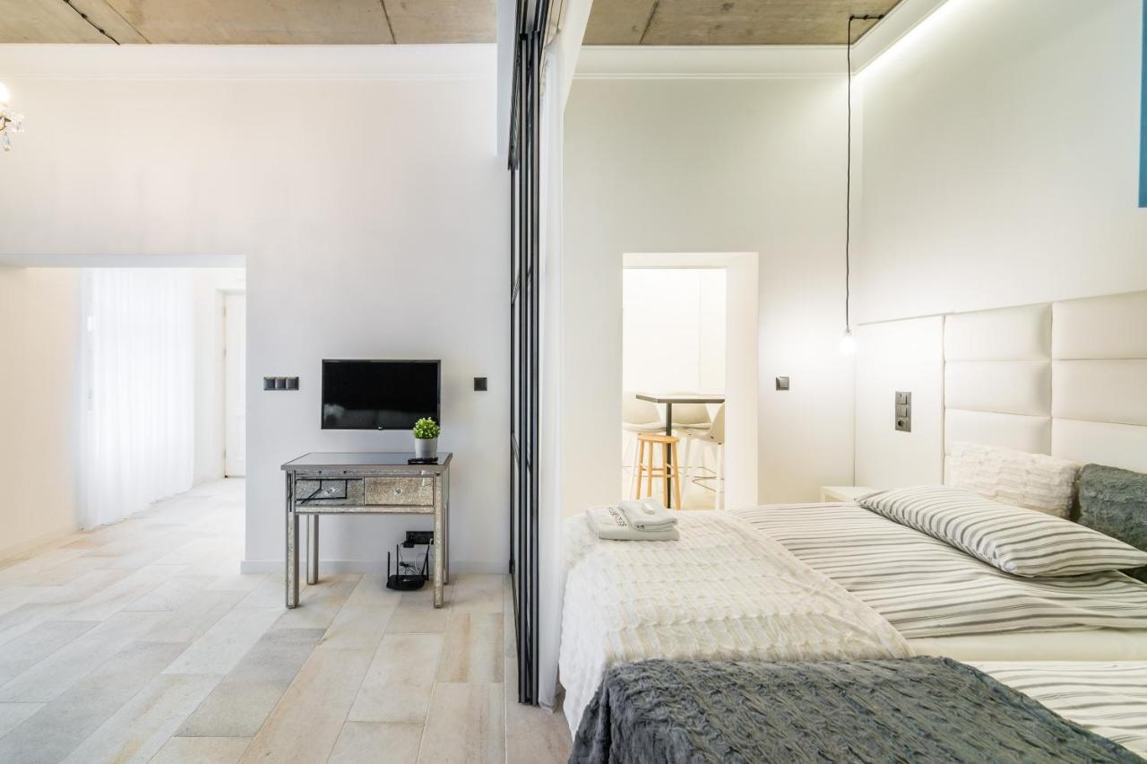 Groble Deluxe Apartments Wawelofts Krakow Dış mekan fotoğraf
