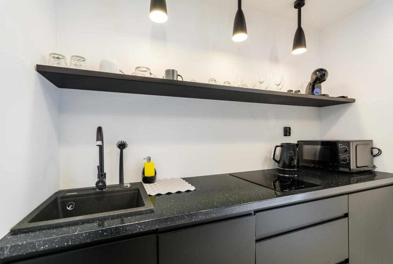 Groble Deluxe Apartments Wawelofts Krakow Dış mekan fotoğraf