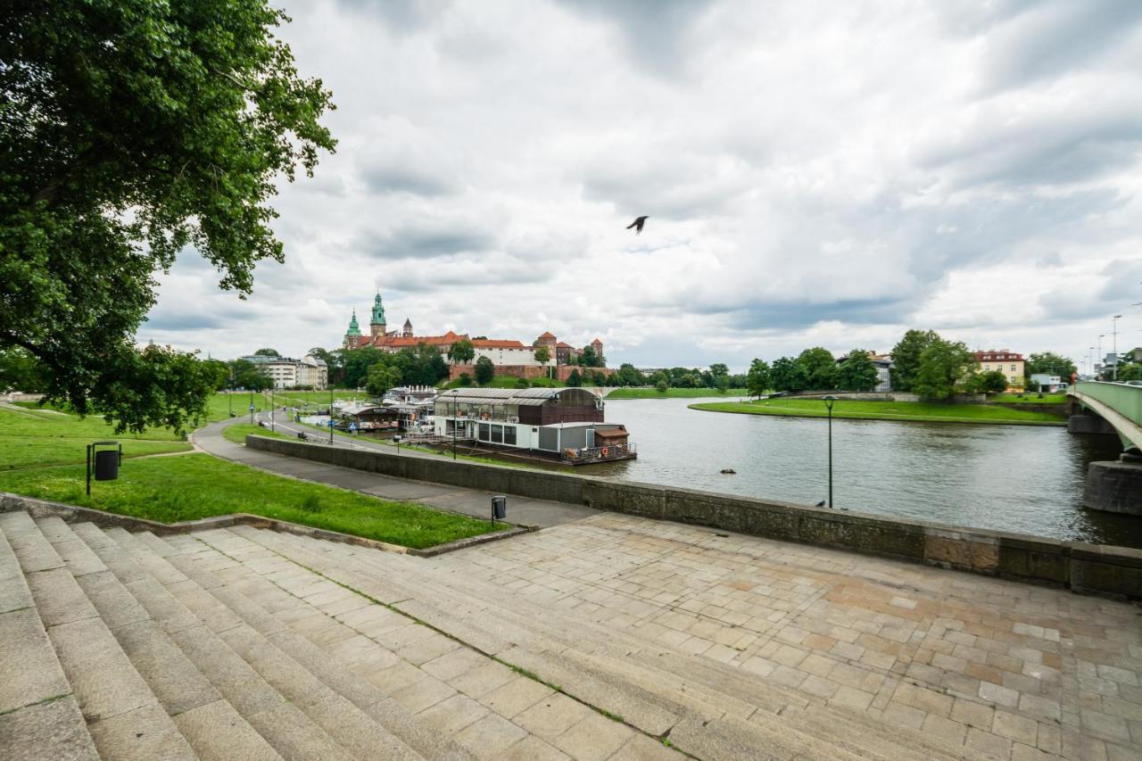 Groble Deluxe Apartments Wawelofts Krakow Dış mekan fotoğraf