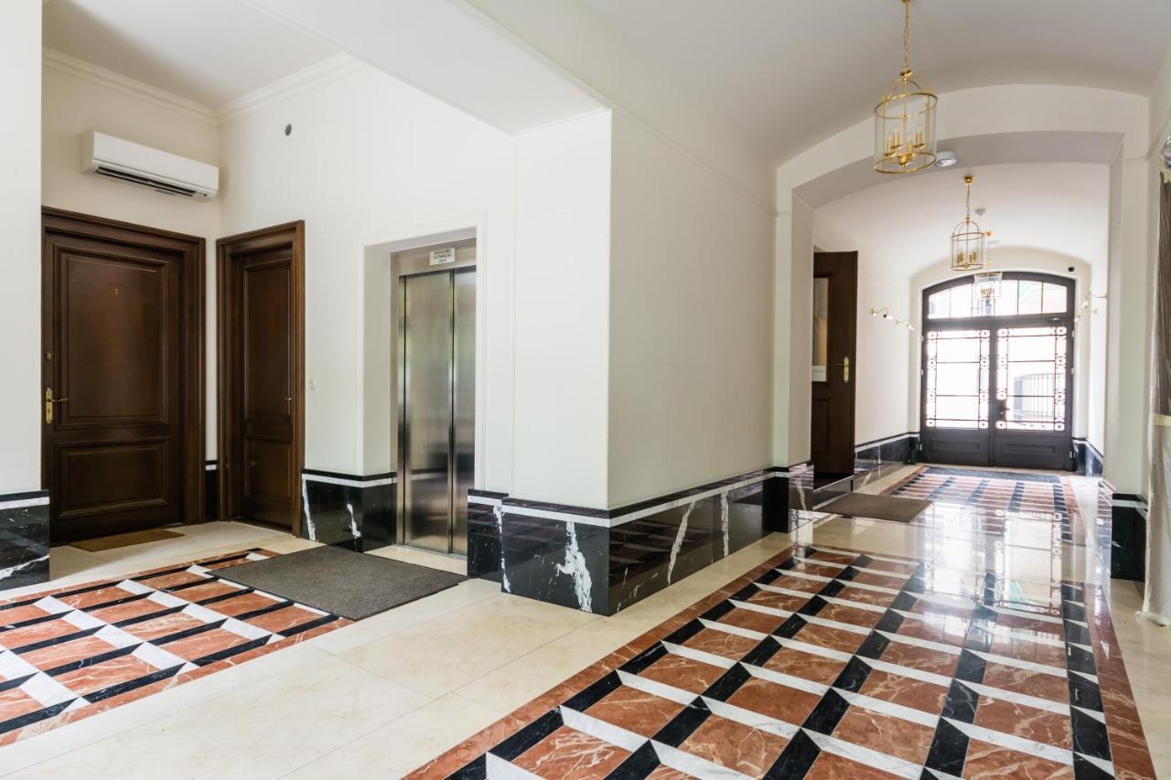 Groble Deluxe Apartments Wawelofts Krakow Dış mekan fotoğraf