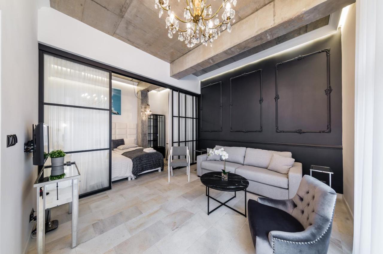 Groble Deluxe Apartments Wawelofts Krakow Dış mekan fotoğraf