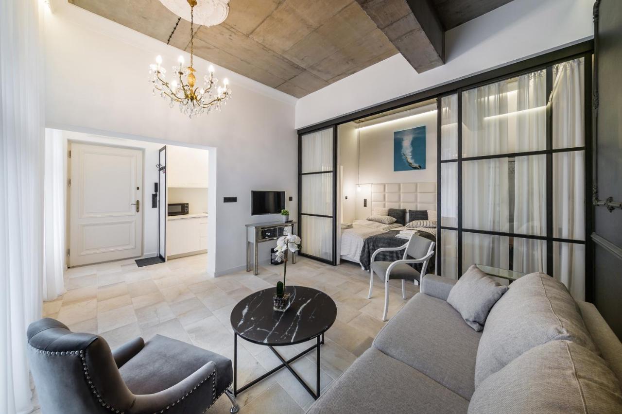 Groble Deluxe Apartments Wawelofts Krakow Dış mekan fotoğraf
