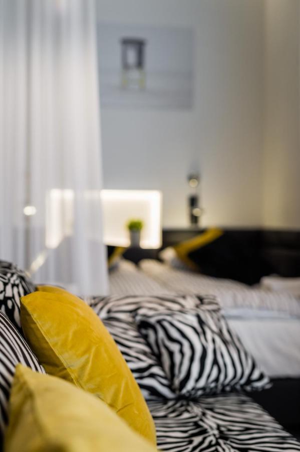 Groble Deluxe Apartments Wawelofts Krakow Dış mekan fotoğraf