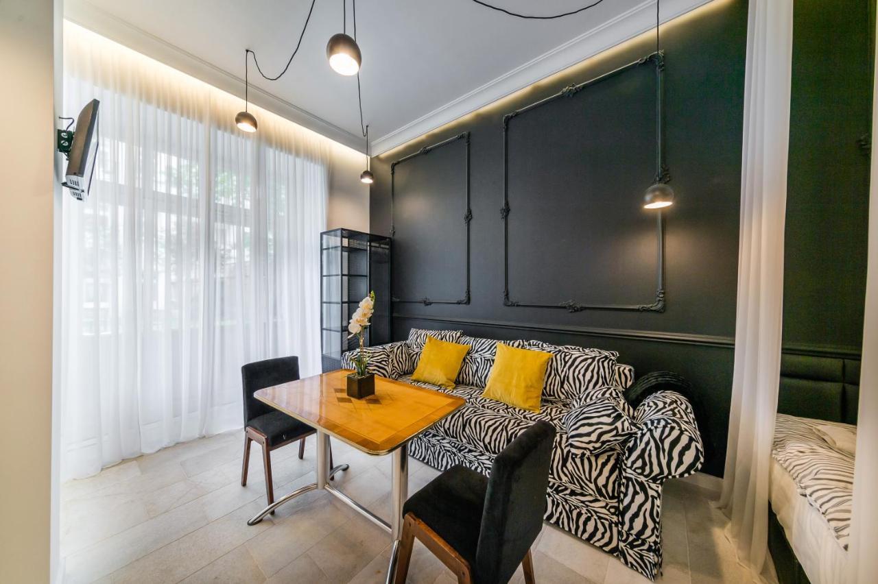 Groble Deluxe Apartments Wawelofts Krakow Dış mekan fotoğraf