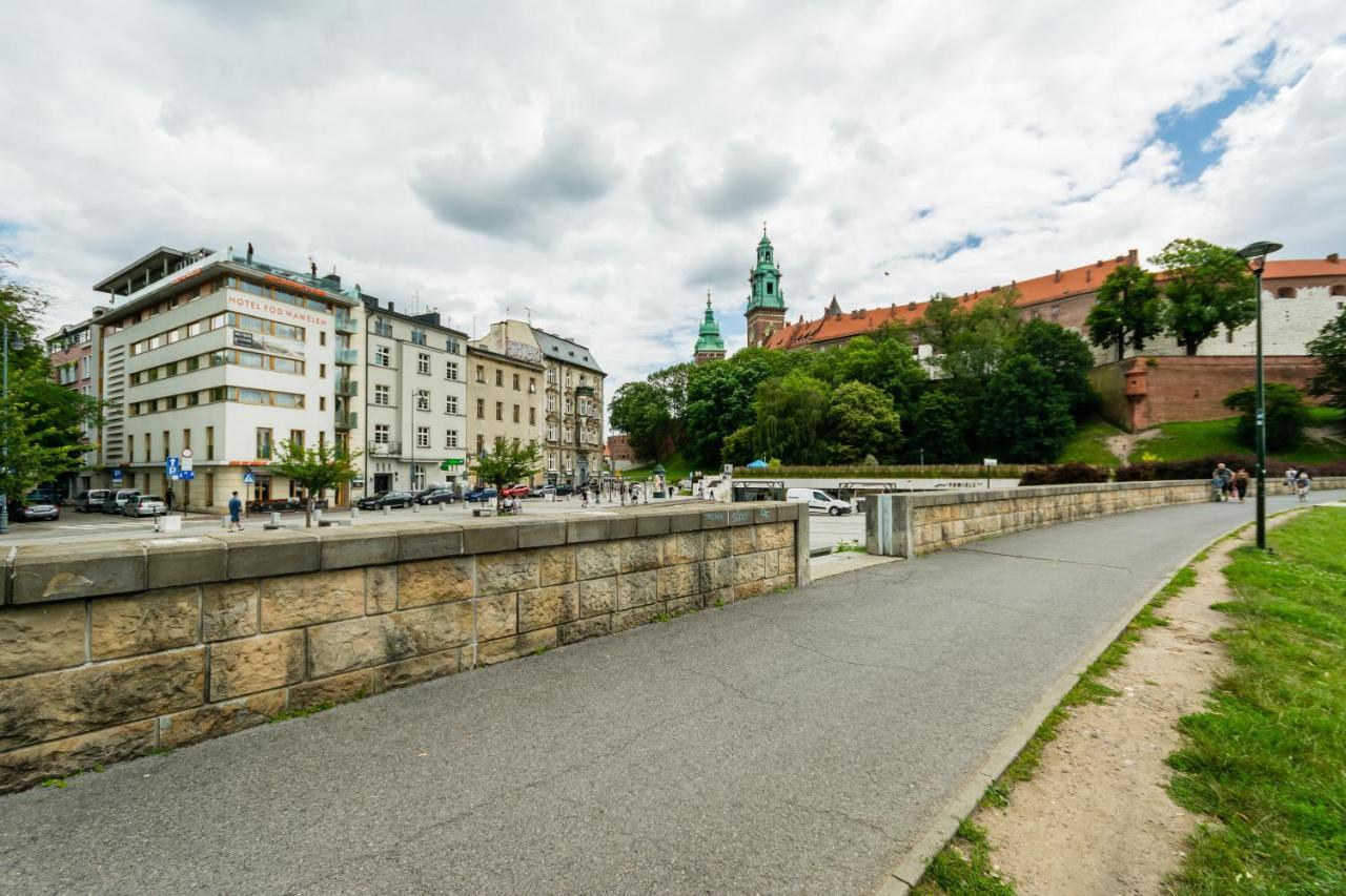 Groble Deluxe Apartments Wawelofts Krakow Dış mekan fotoğraf