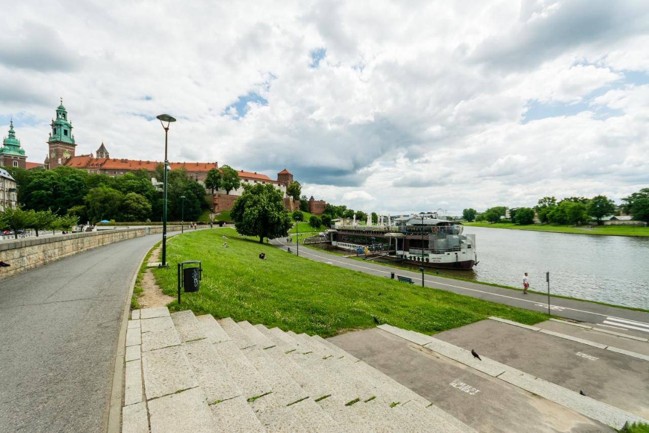 Groble Deluxe Apartments Wawelofts Krakow Dış mekan fotoğraf