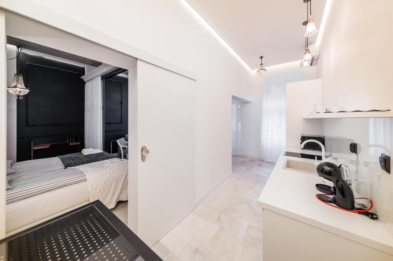 Groble Deluxe Apartments Wawelofts Krakow Dış mekan fotoğraf
