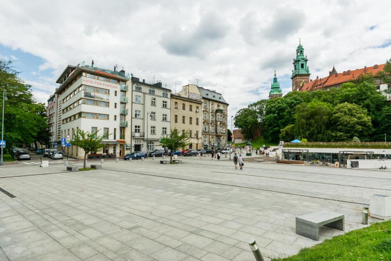 Groble Deluxe Apartments Wawelofts Krakow Dış mekan fotoğraf
