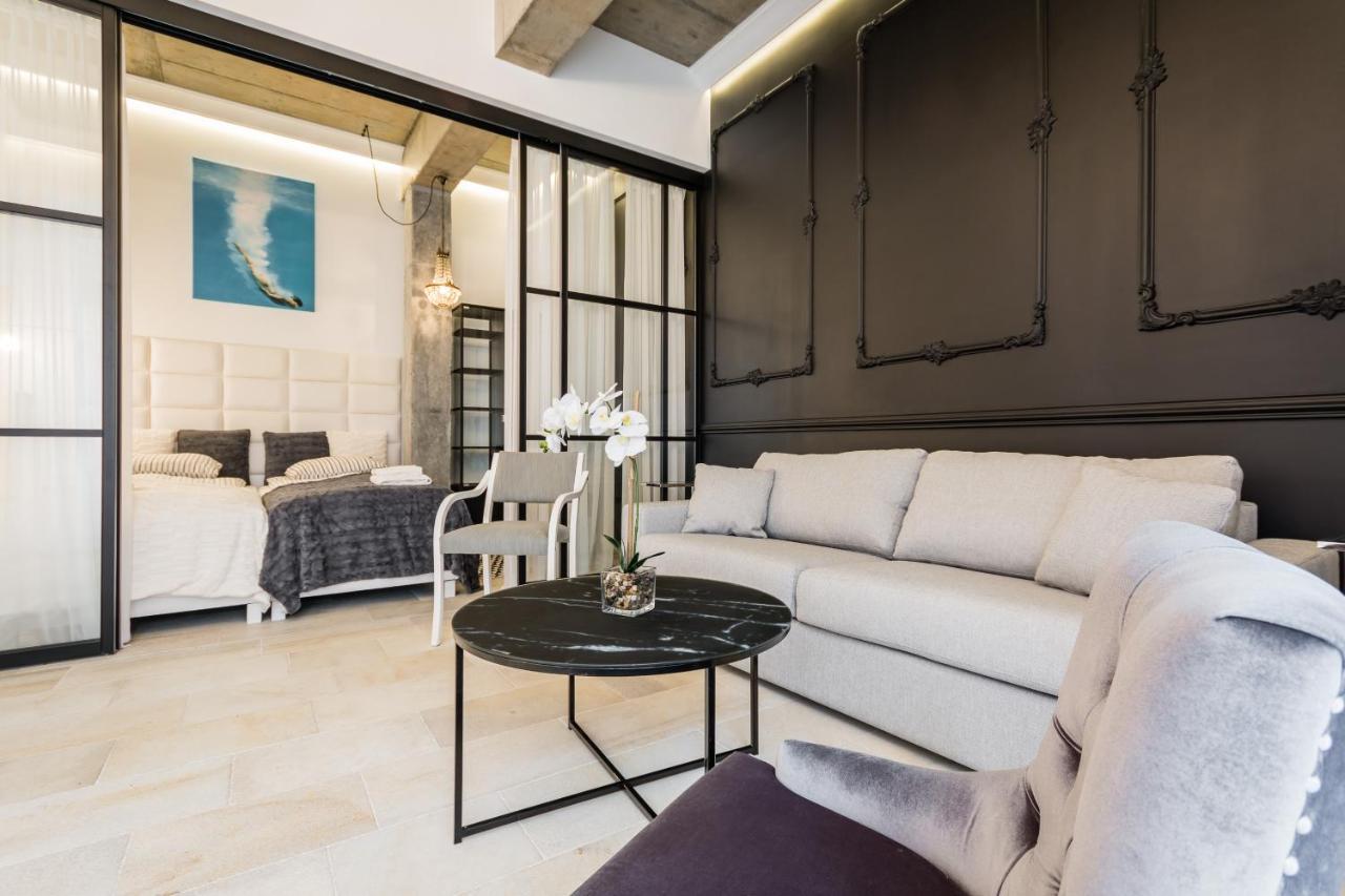 Groble Deluxe Apartments Wawelofts Krakow Dış mekan fotoğraf
