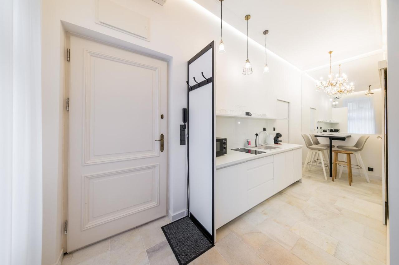 Groble Deluxe Apartments Wawelofts Krakow Dış mekan fotoğraf
