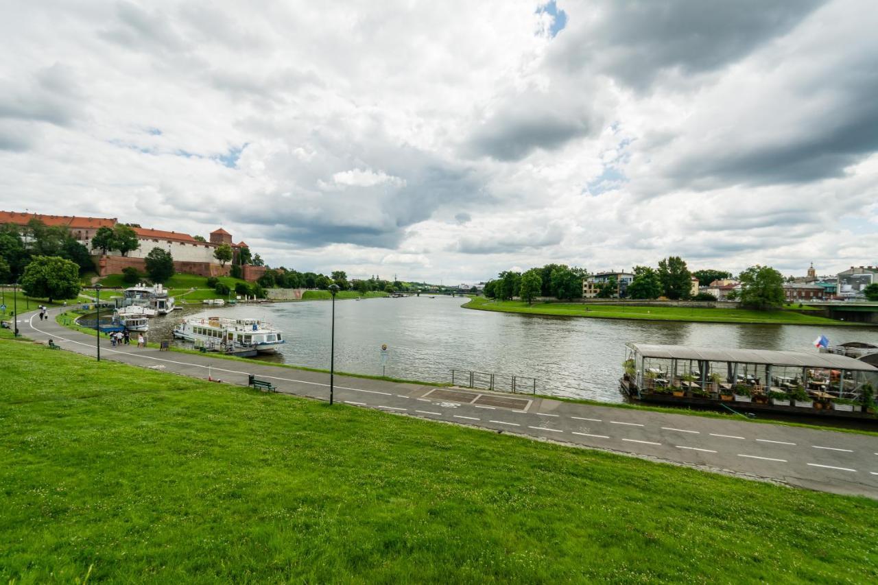 Groble Deluxe Apartments Wawelofts Krakow Dış mekan fotoğraf