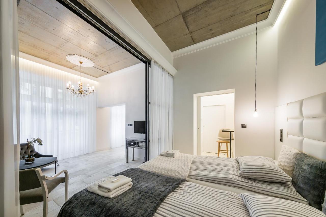 Groble Deluxe Apartments Wawelofts Krakow Dış mekan fotoğraf