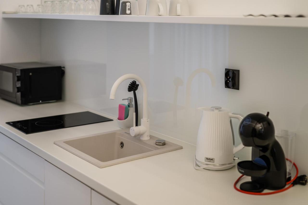 Groble Deluxe Apartments Wawelofts Krakow Dış mekan fotoğraf