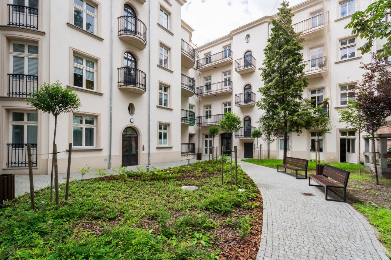 Groble Deluxe Apartments Wawelofts Krakow Dış mekan fotoğraf