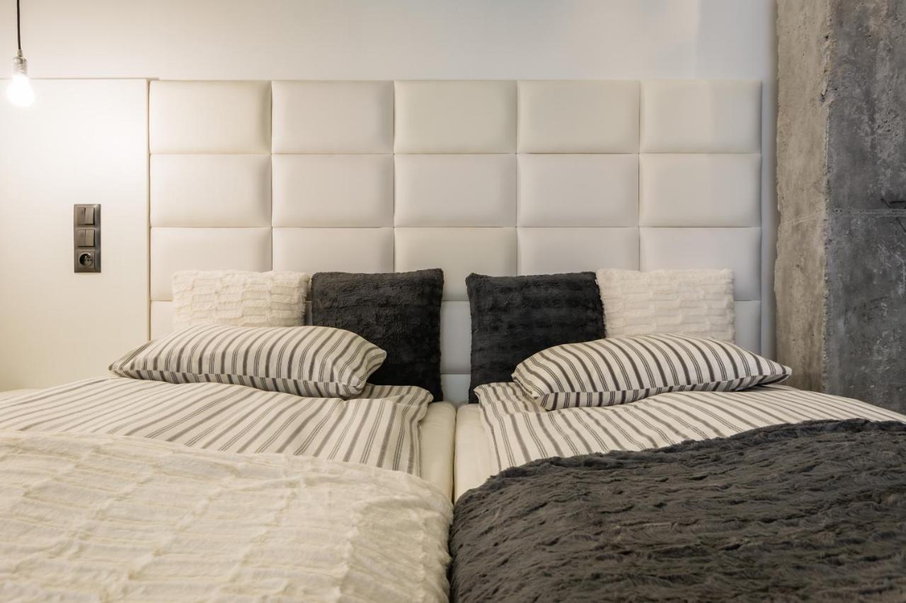 Groble Deluxe Apartments Wawelofts Krakow Dış mekan fotoğraf