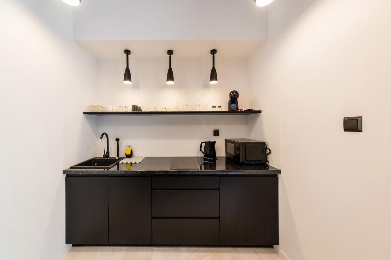 Groble Deluxe Apartments Wawelofts Krakow Dış mekan fotoğraf
