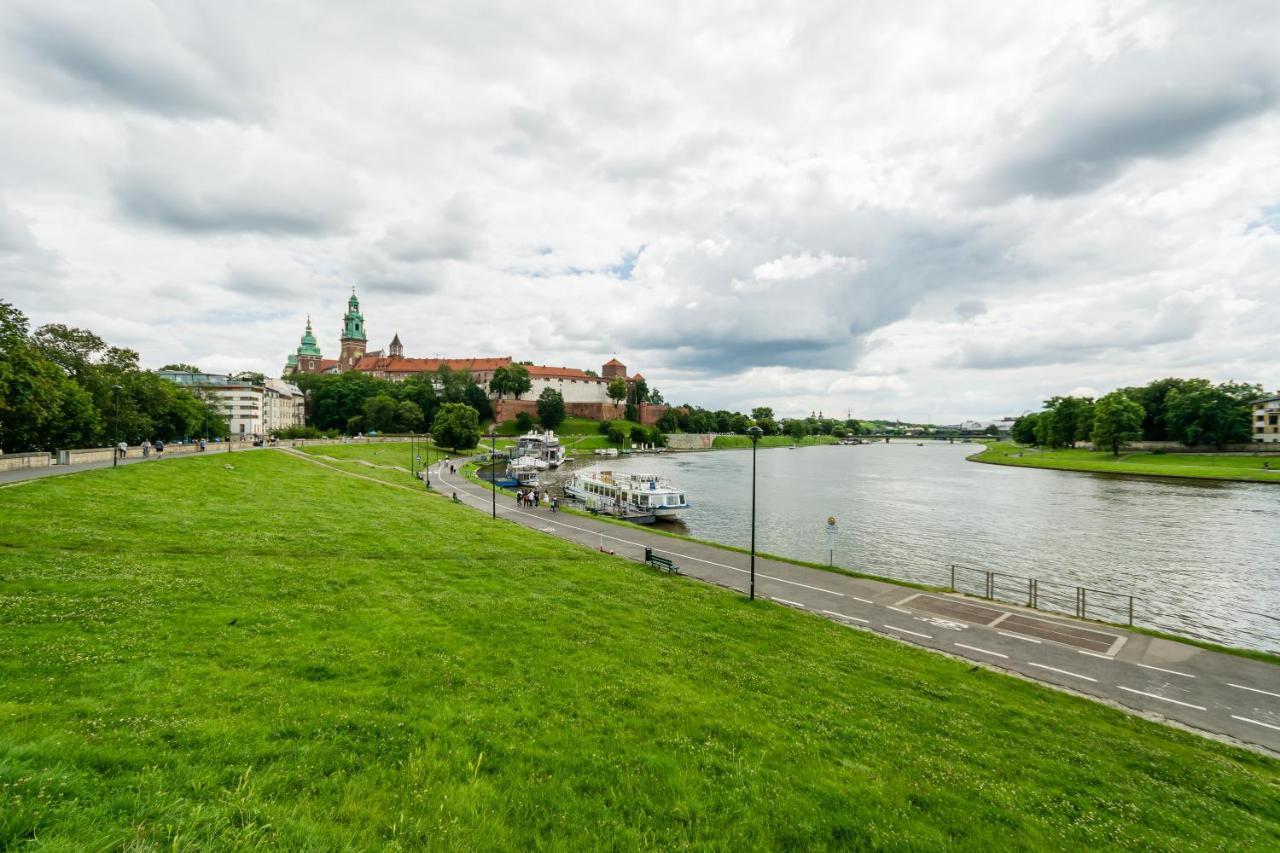 Groble Deluxe Apartments Wawelofts Krakow Dış mekan fotoğraf