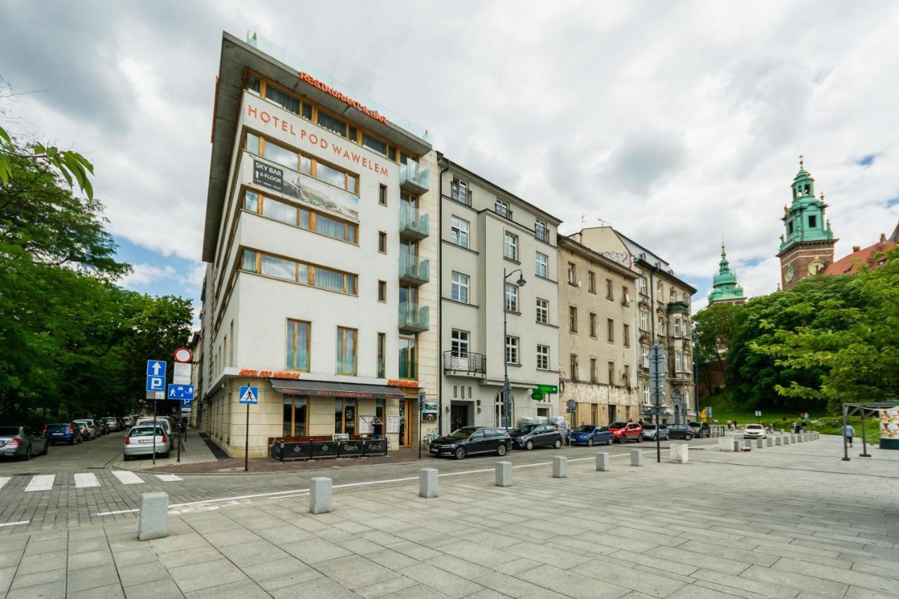 Groble Deluxe Apartments Wawelofts Krakow Dış mekan fotoğraf