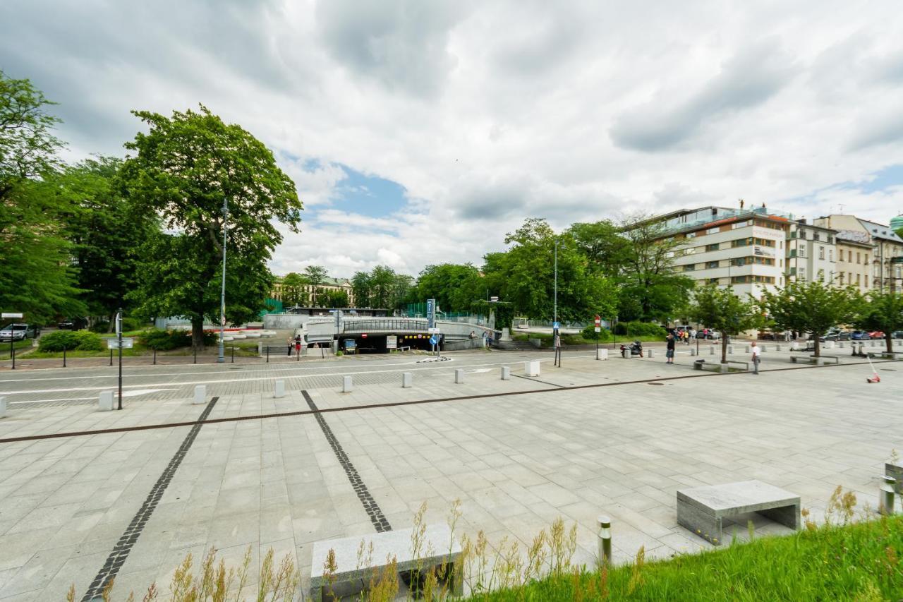 Groble Deluxe Apartments Wawelofts Krakow Dış mekan fotoğraf