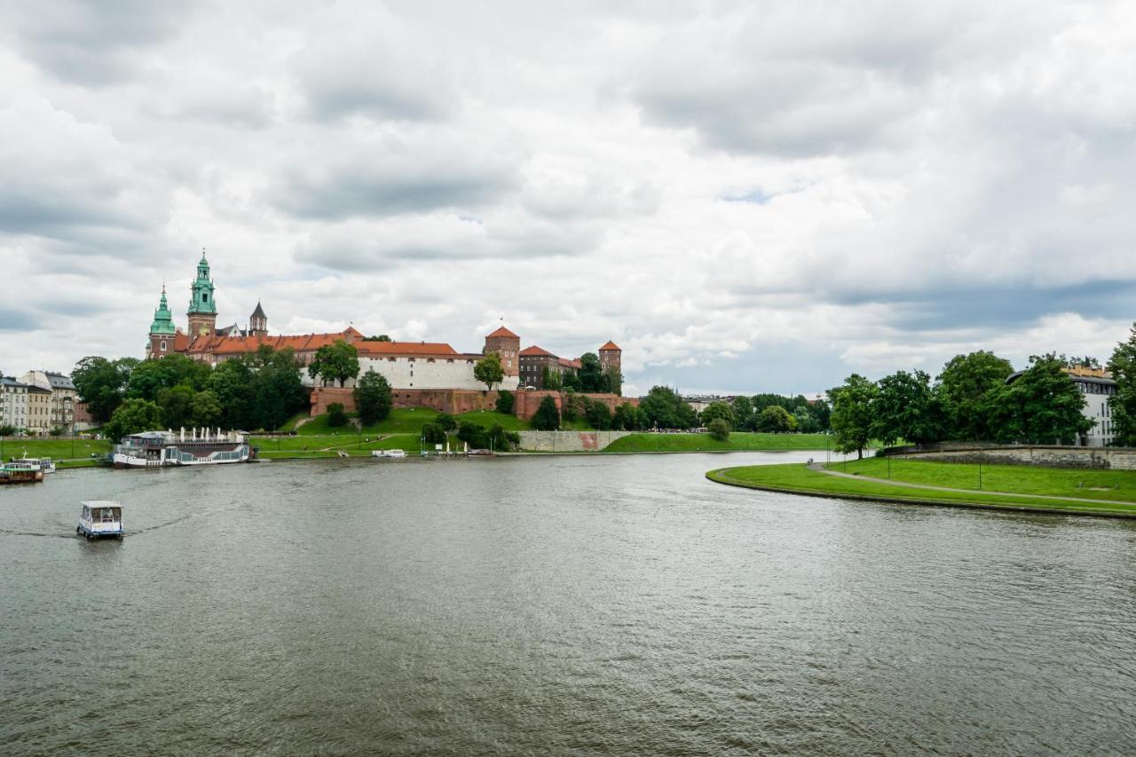 Groble Deluxe Apartments Wawelofts Krakow Dış mekan fotoğraf