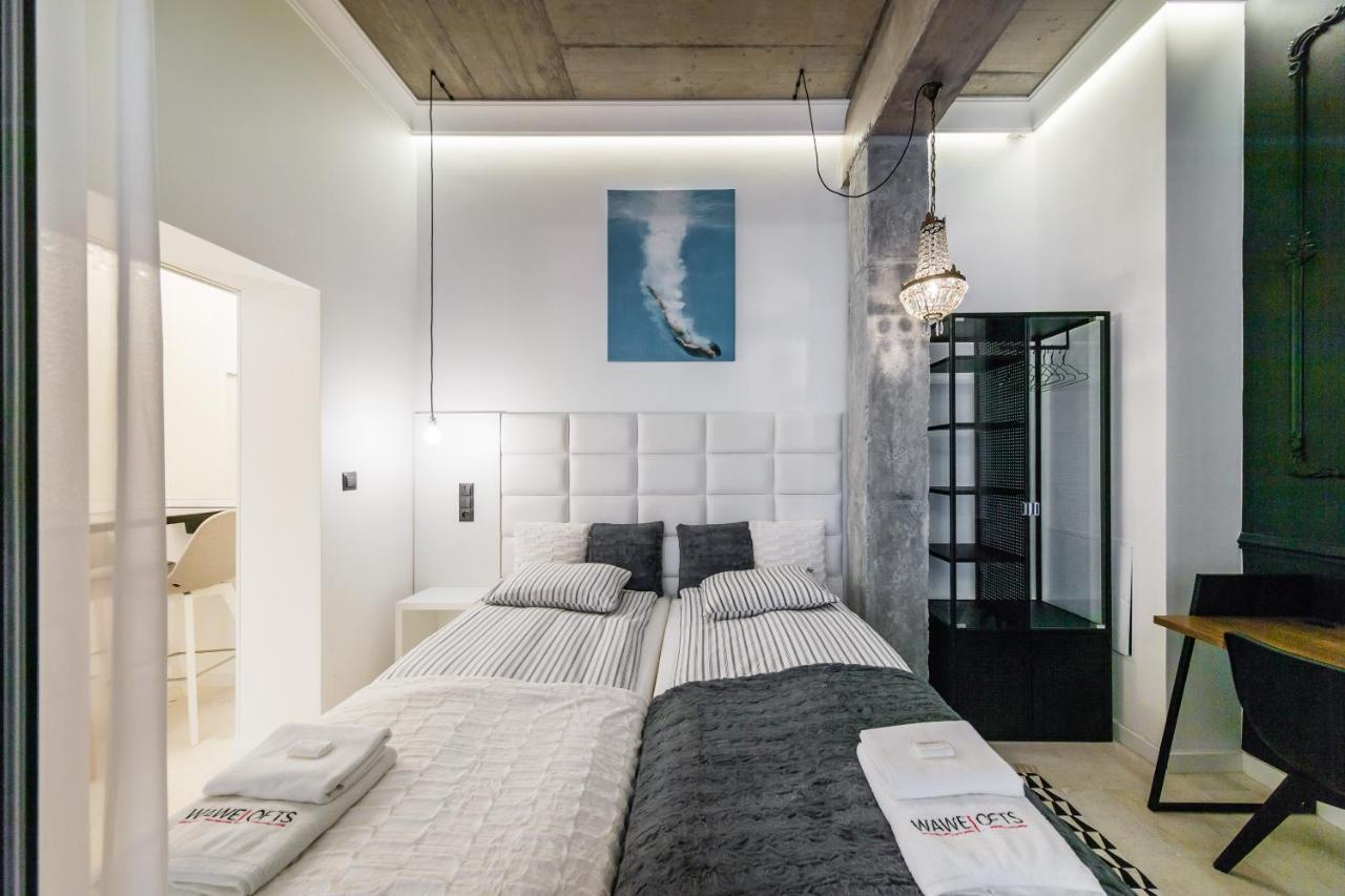 Groble Deluxe Apartments Wawelofts Krakow Dış mekan fotoğraf