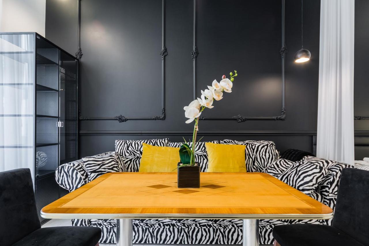 Groble Deluxe Apartments Wawelofts Krakow Dış mekan fotoğraf